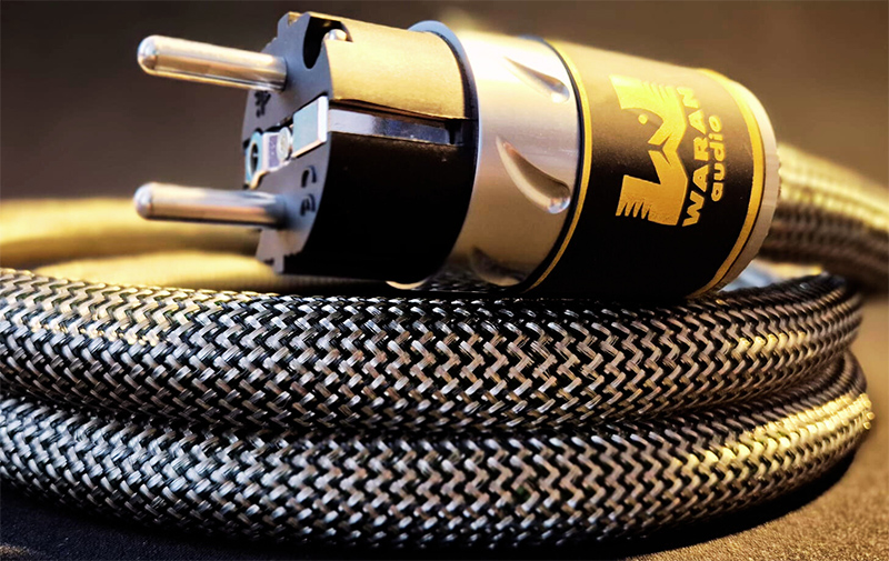 LAVA przewód zasilający